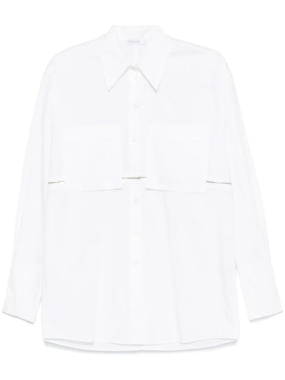 Zipped Shirt