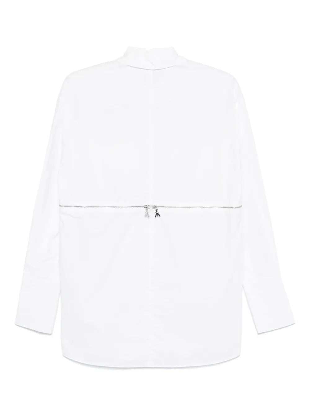 Zipped Shirt