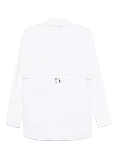 Zipped Shirt