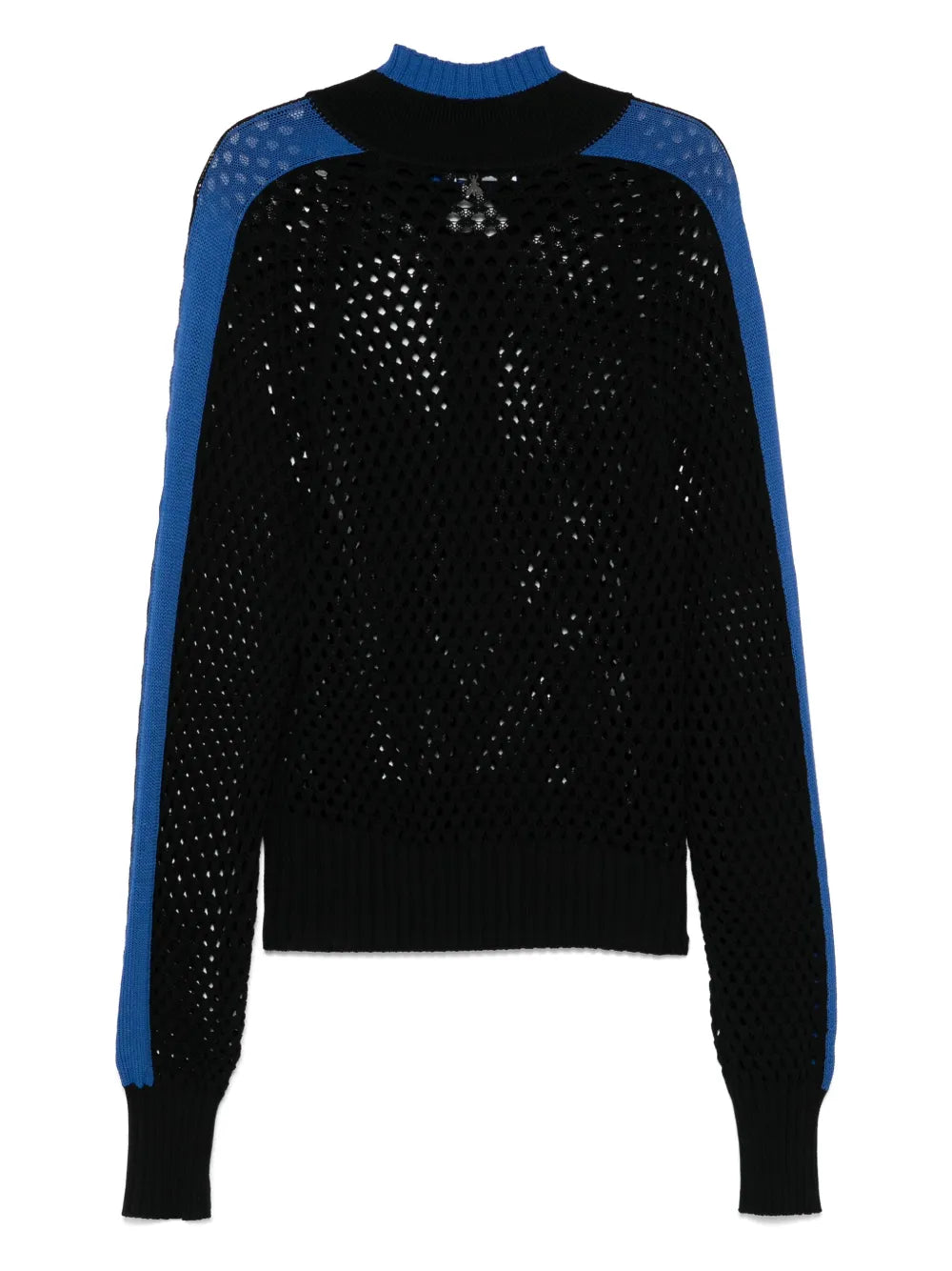 Open-Knit Sweater