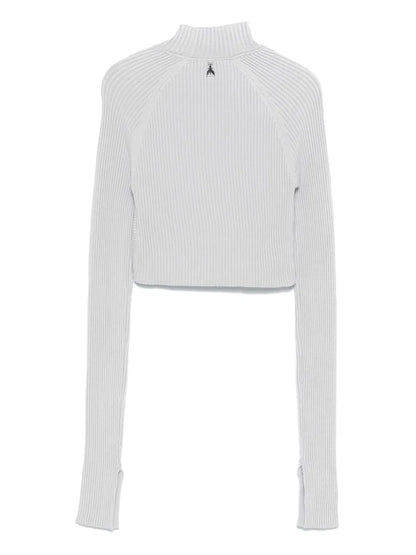 Twisted Sweater