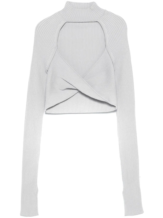 Twisted Sweater