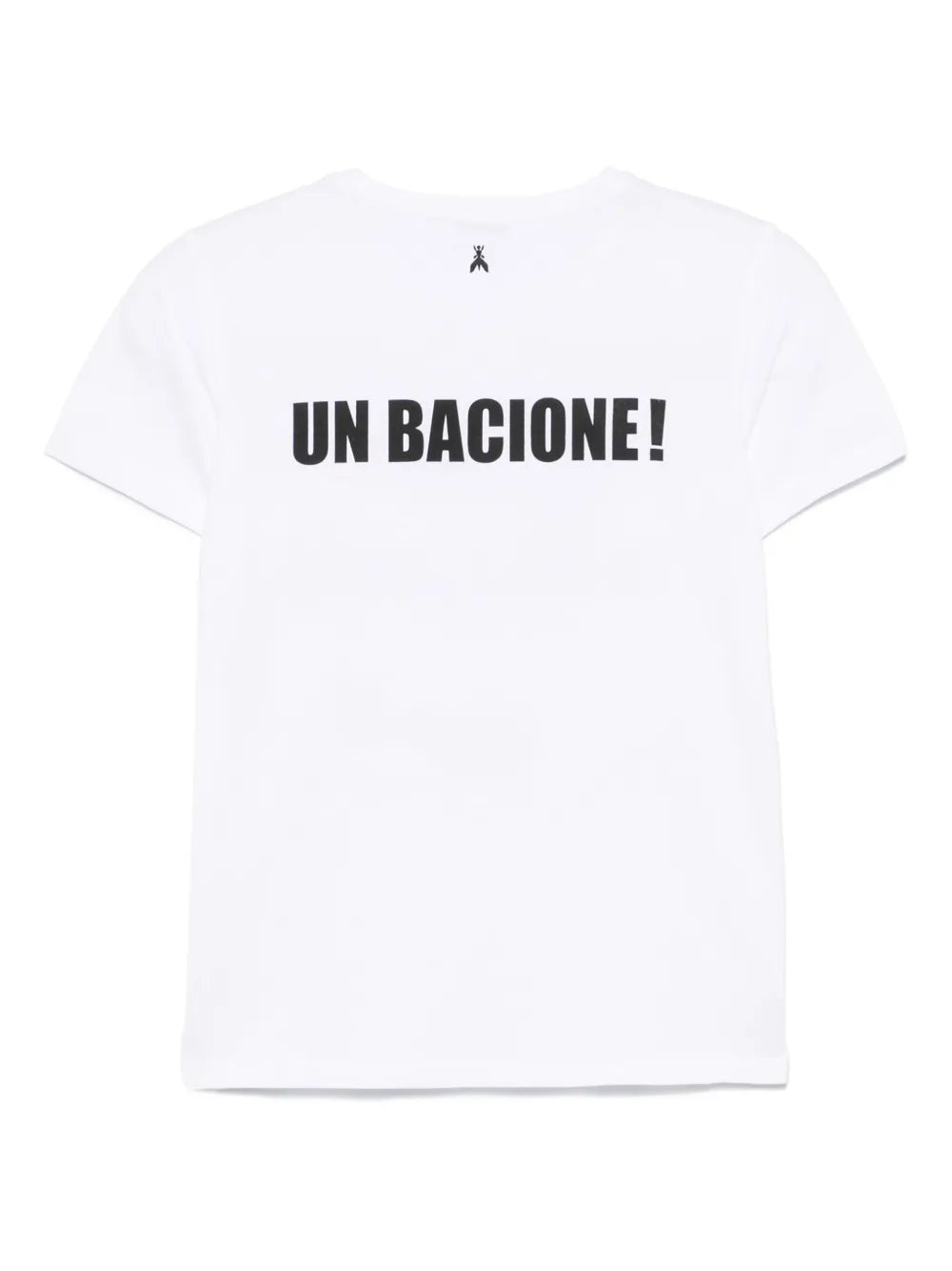 Lip-Print T-Shirt