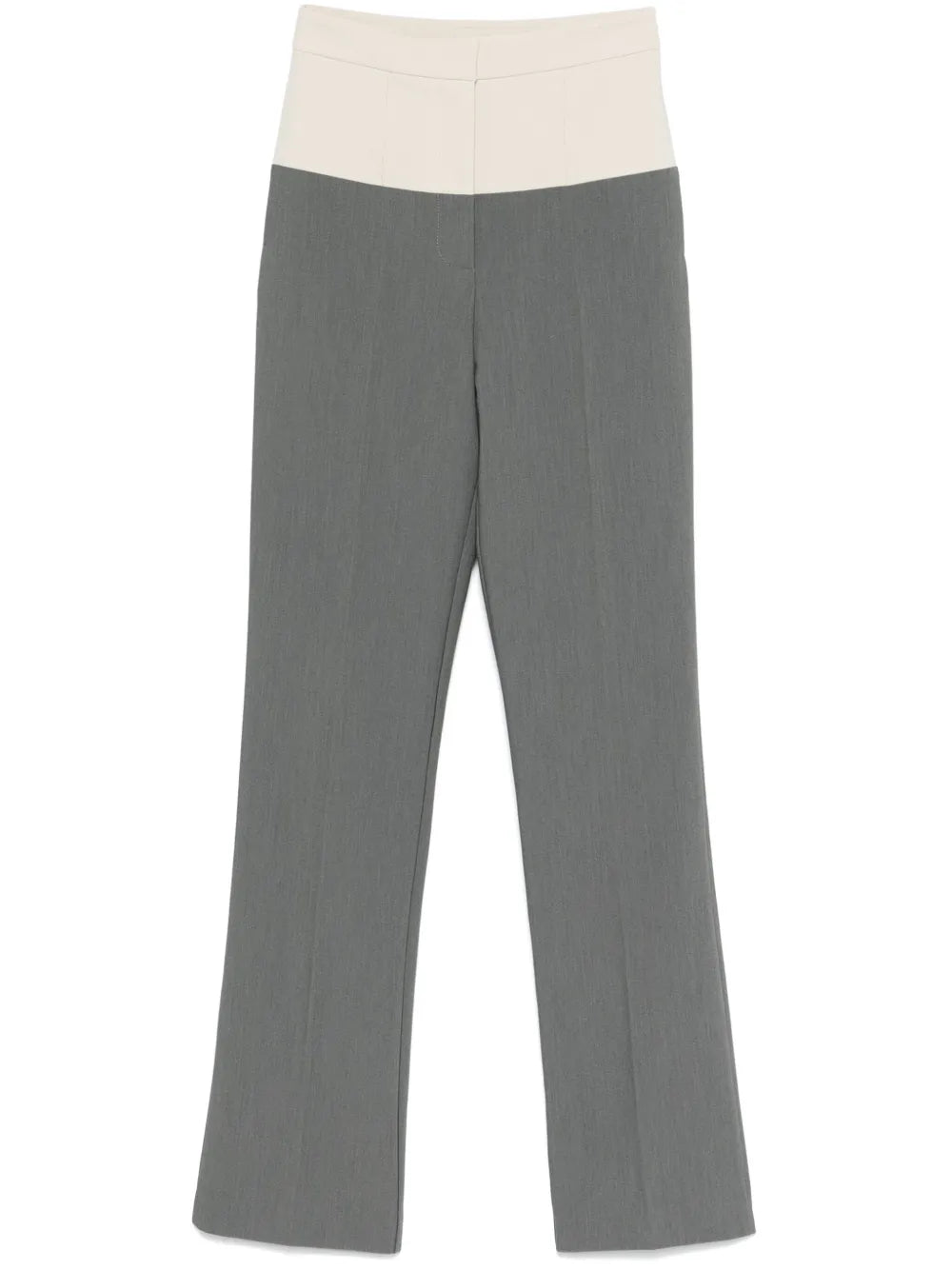 Colour-Block Trousers