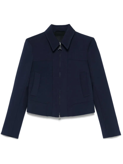 Cropped Jacket