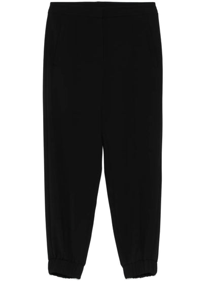 Fly-Motif Track Pants