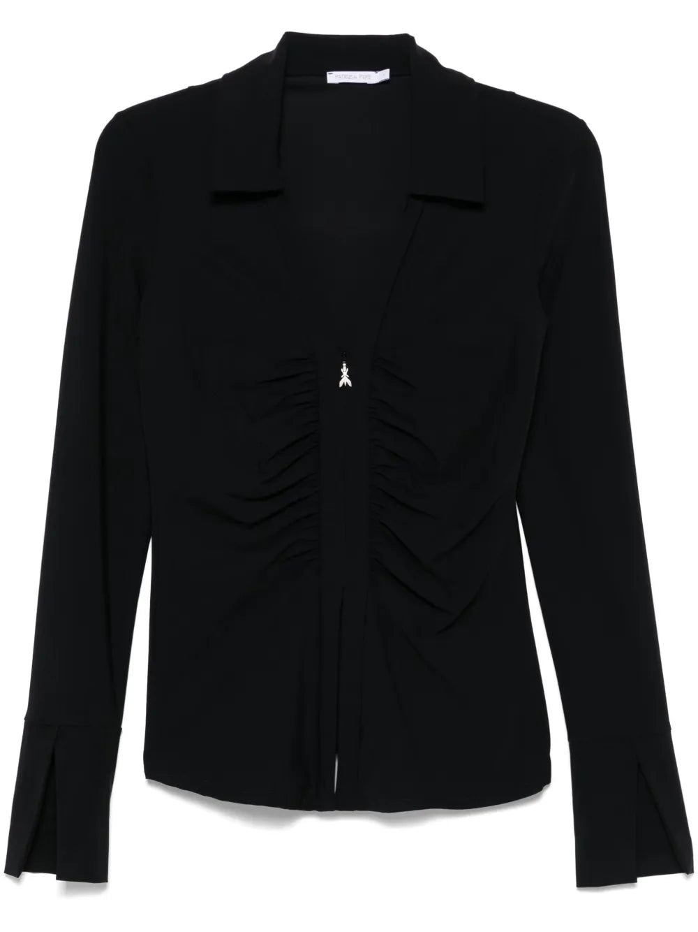 Zipped Shirt