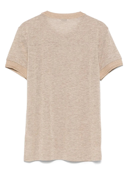 Knitted T-Shirt