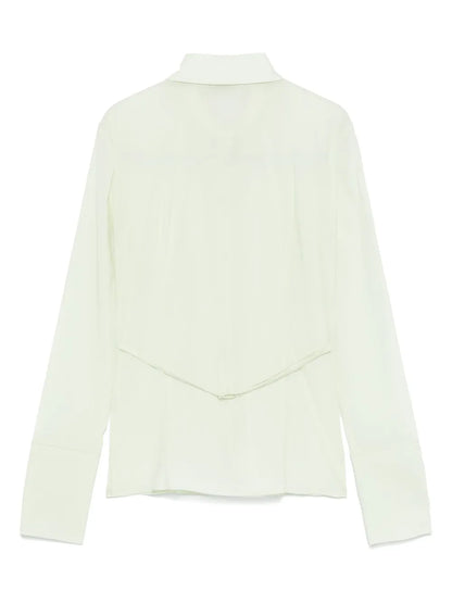 Organza Shirt