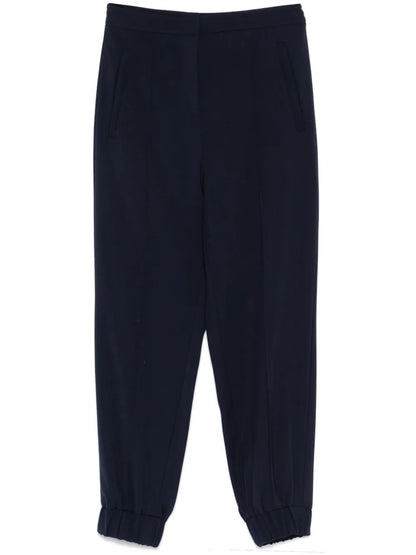 Fly-Motif Track Pants