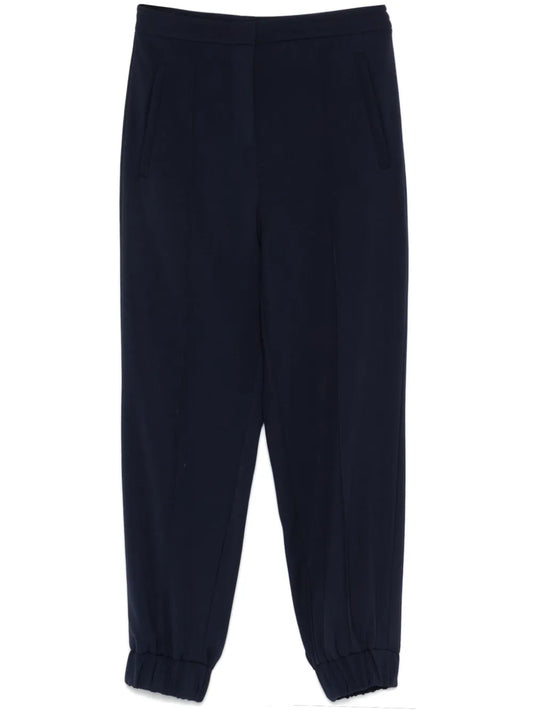 Fly-Motif Track Pants