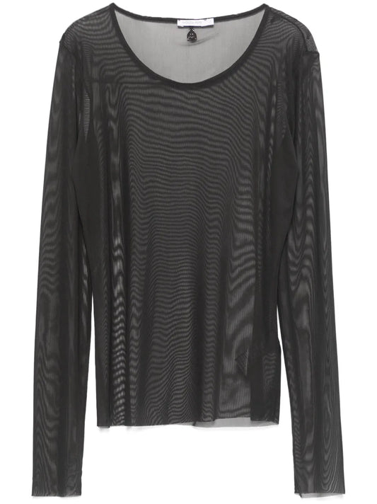 Essential Tulle Top