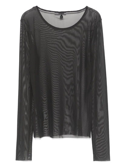 Essential Tulle Top
