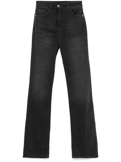 Slim-Leg Jeans
