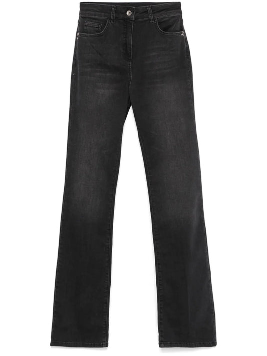Slim-Leg Jeans