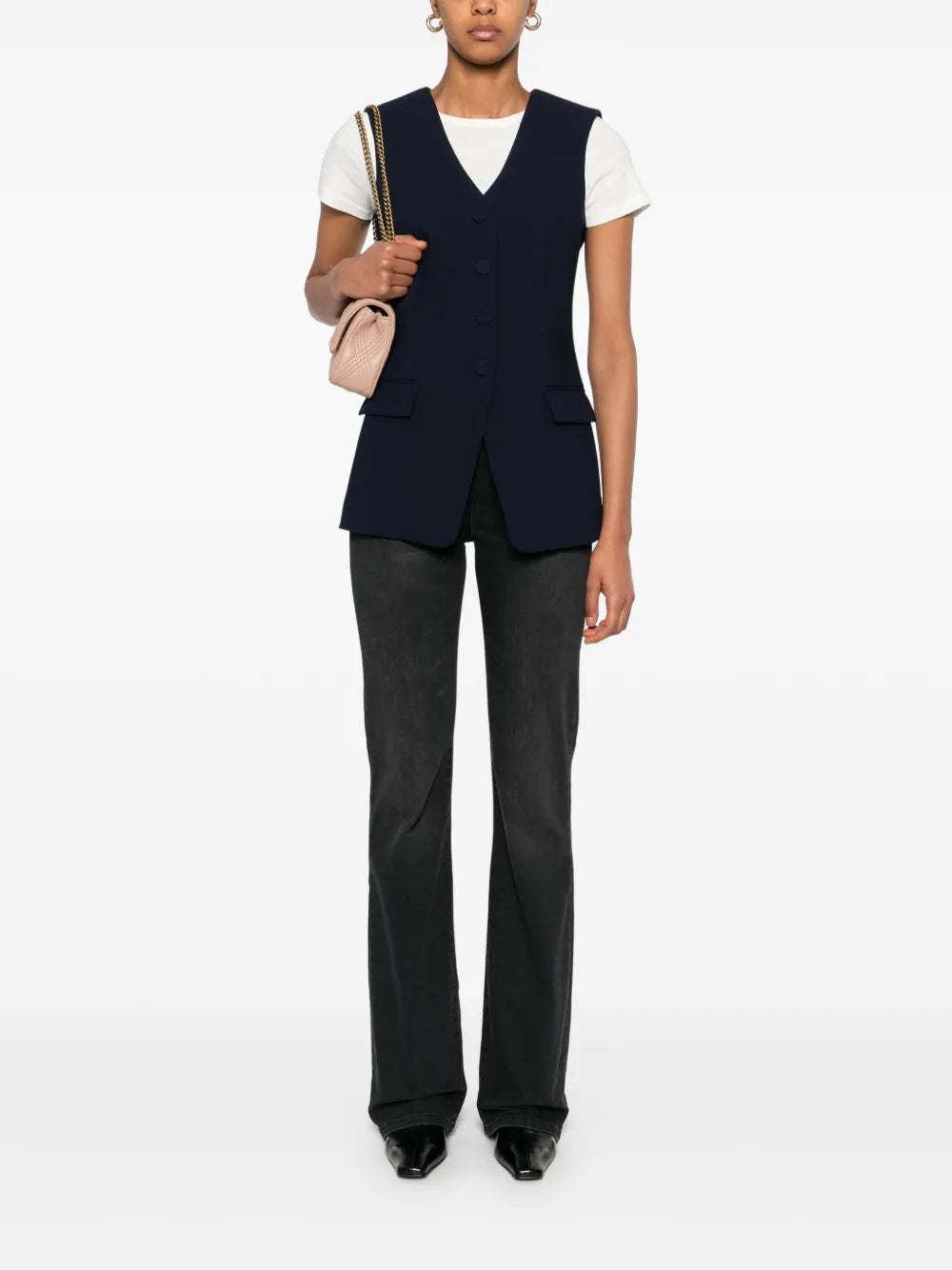 Slim-Leg Jeans