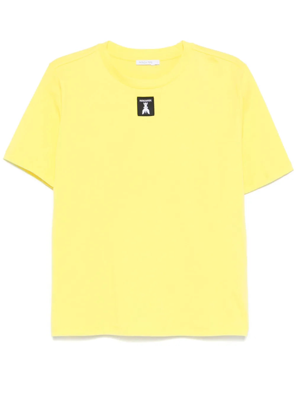 Logo-Patch T-Shirt
