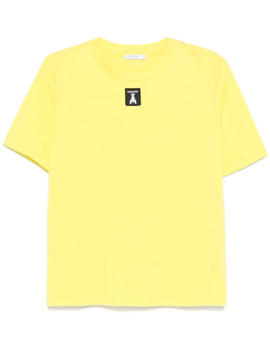 Logo-Patch T-Shirt