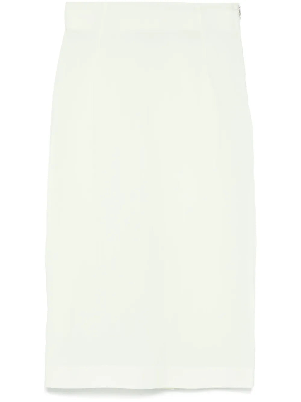 Organza Midi Skirt