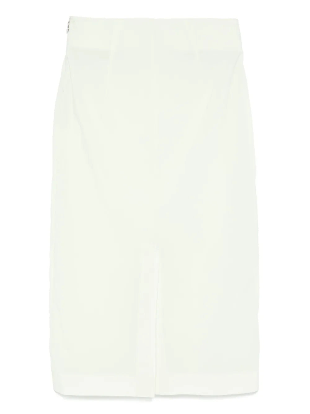 Organza Midi Skirt