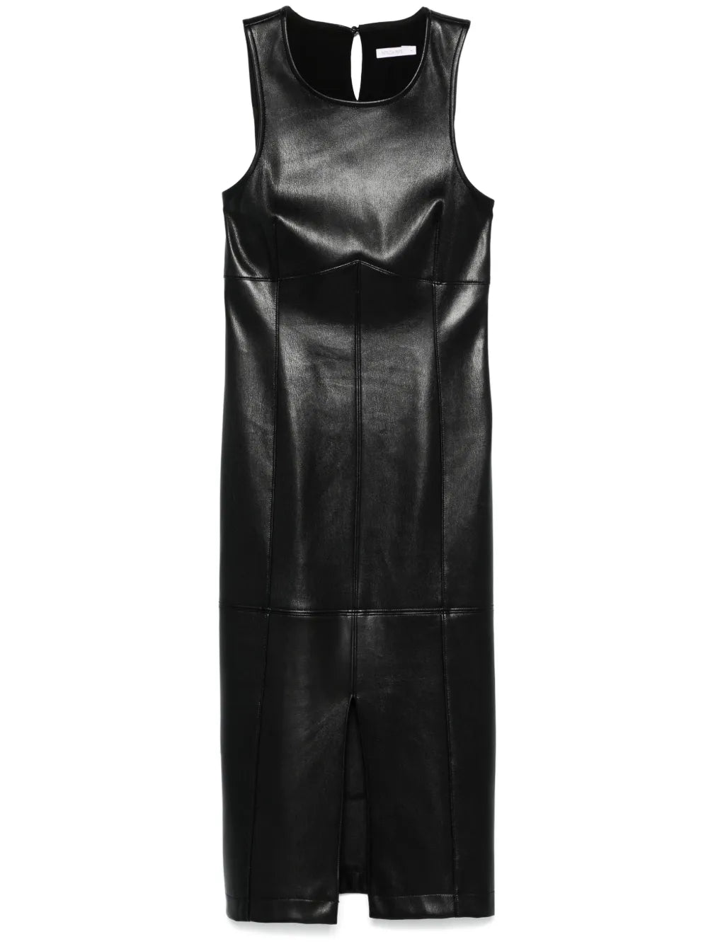 Panelled Mini Dress