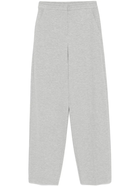 Straight-Leg Trousers