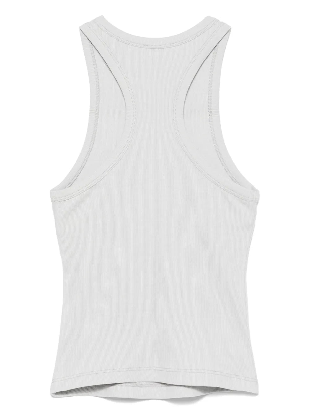 Logo-Embroidered Tank Top