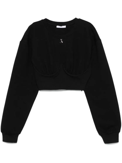 Cropped Sweatshirt
