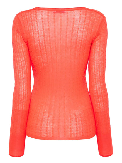 Knitted Top