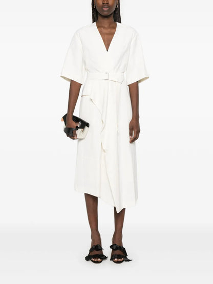 Daeva Midi Dress