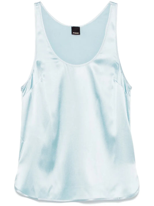 Satin Top