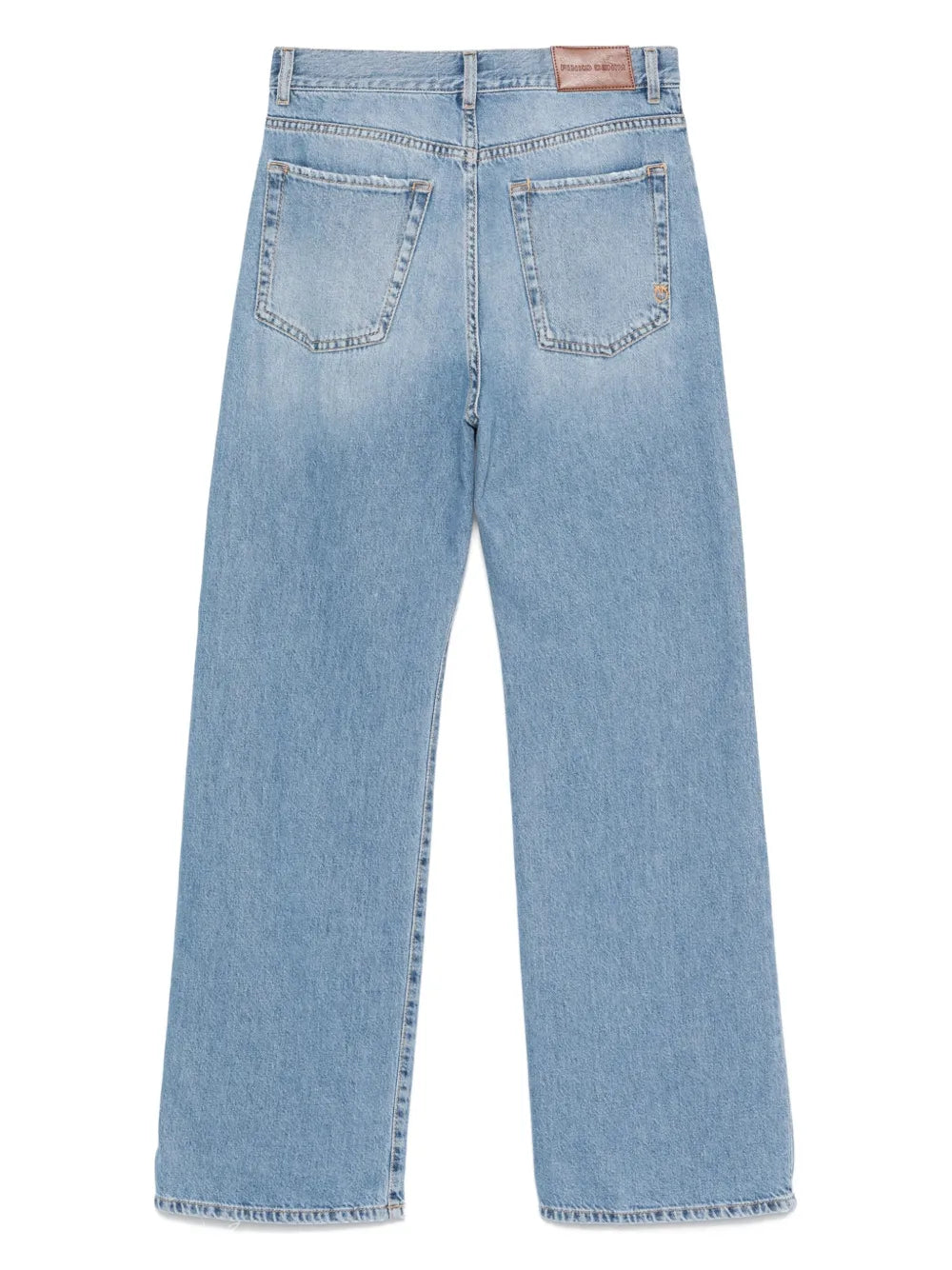 Wide-Leg Jeans