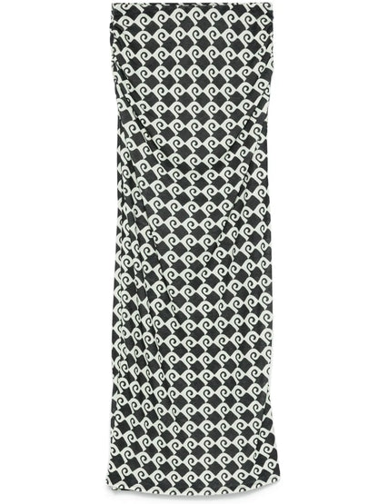Norine Midi Skirt