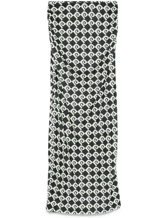 Norine Midi Skirt