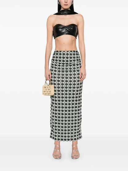 Norine Midi Skirt