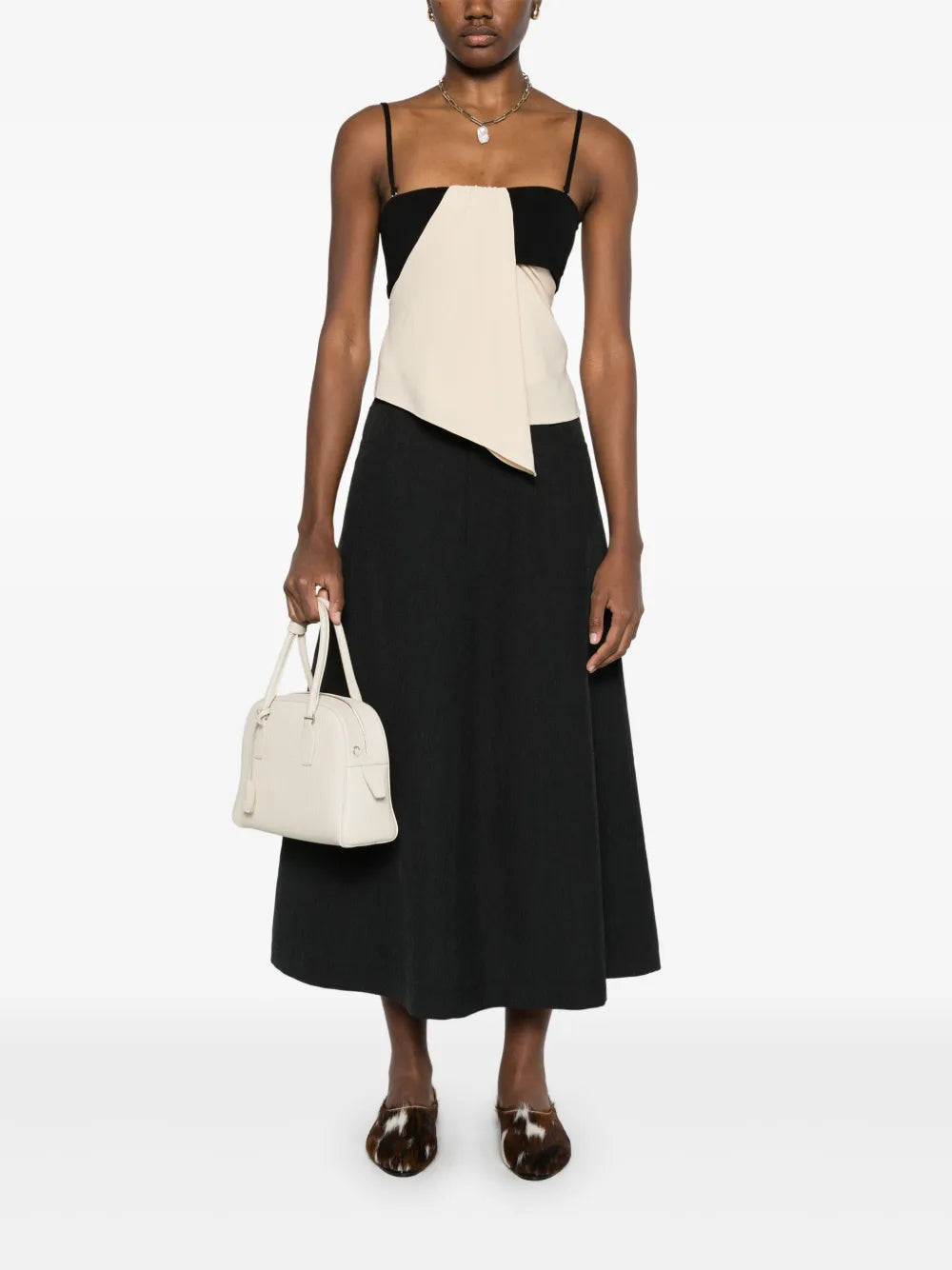 Cintia Midi Skirt