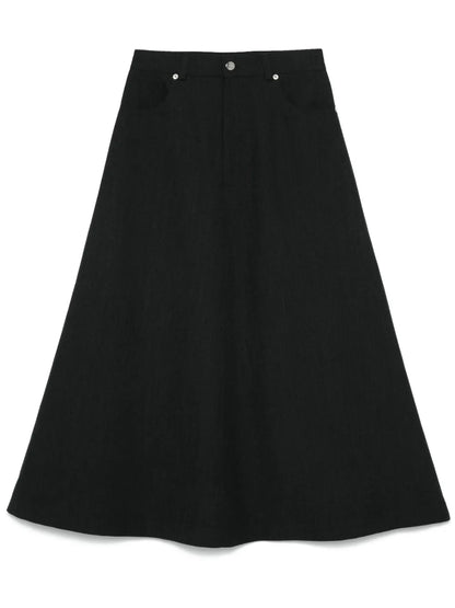 Cintia Midi Skirt