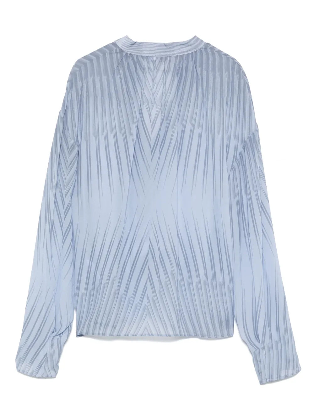 Printed Blouse