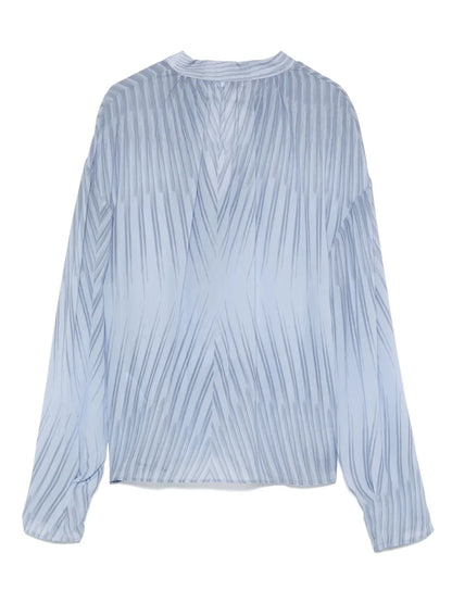 Printed Blouse