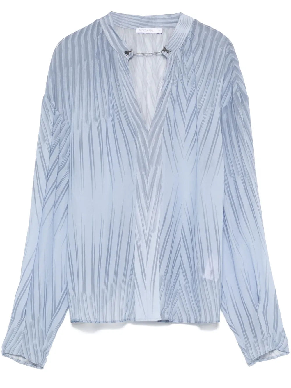 Printed Blouse