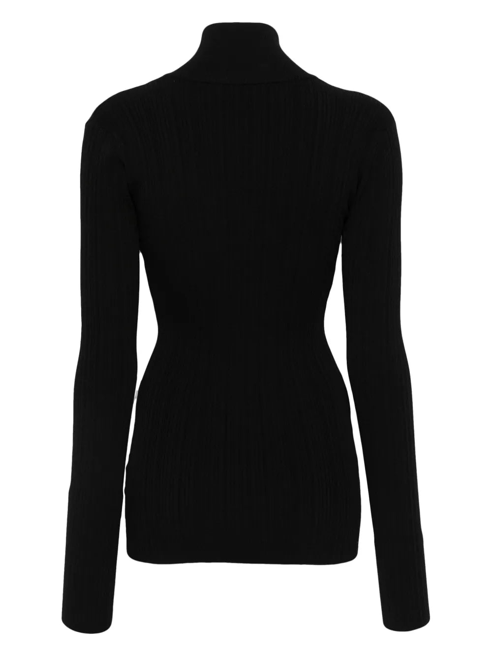 Ribbed Cardigan