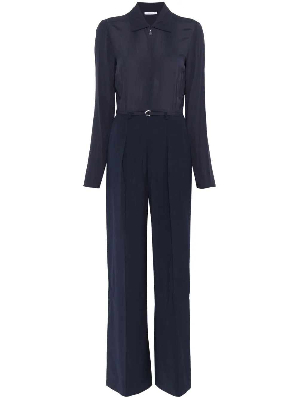 Wide-Leg Jumpsuit