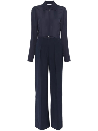 Wide-Leg Jumpsuit