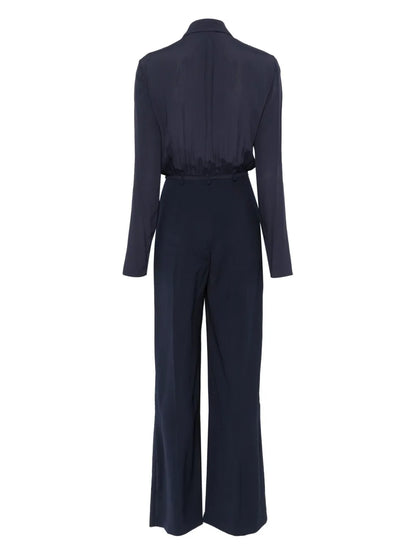 Wide-Leg Jumpsuit