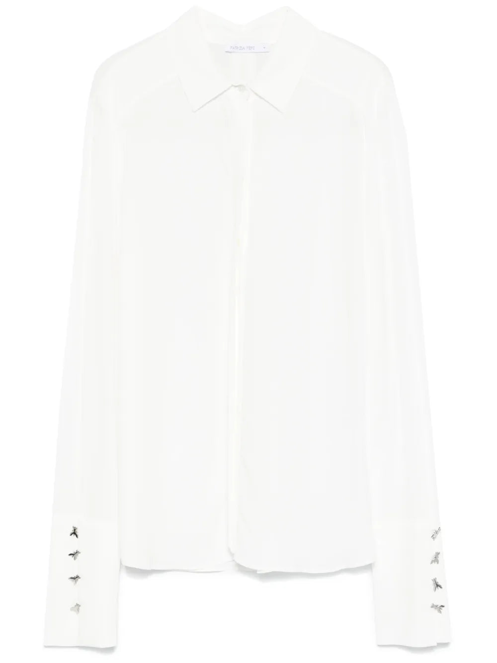 Crepe Shirt