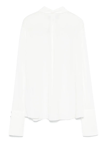 Crepe Shirt