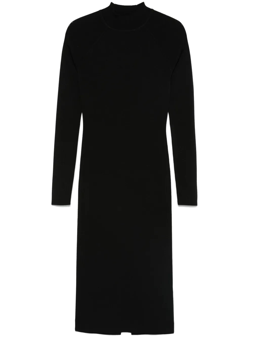 Knitted Midi Dress