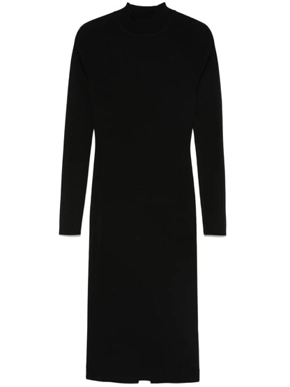 Knitted Midi Dress