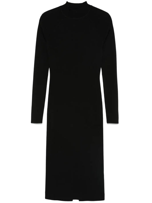 Knitted Midi Dress