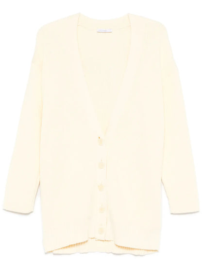 V-Neck Cardigan